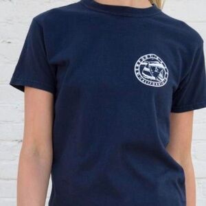 brandy melville newport t shirt